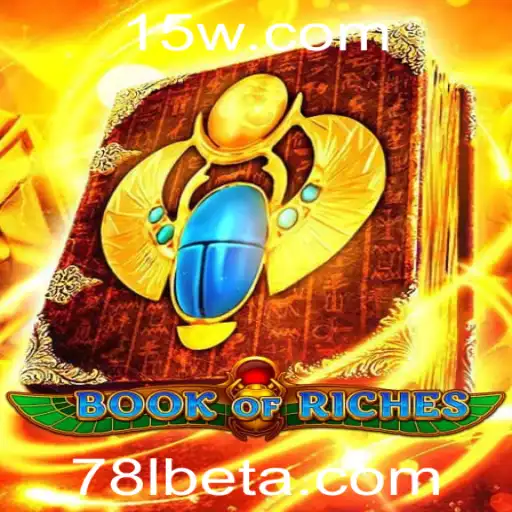 Descubra o Mundo do BookofRiches com 78Lbet