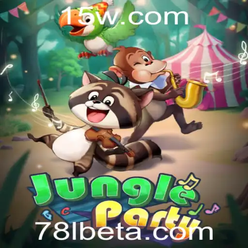 JungleParty: Uma Aventura Emocionante no Mundo Selvagem